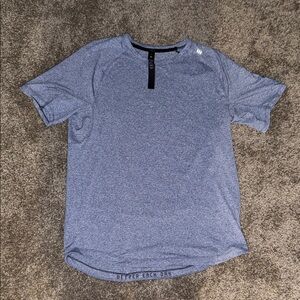 Men's Blue Athletic Shirt Dallas Mavs
